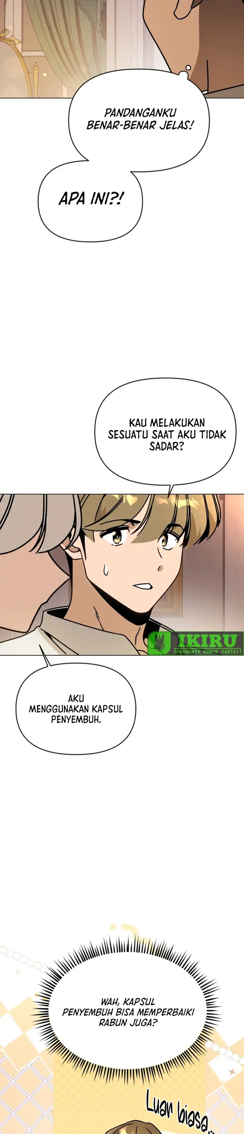 Baca I’ll Resign and Have a Fresh Start in This World - Chapter 132 halaman 26