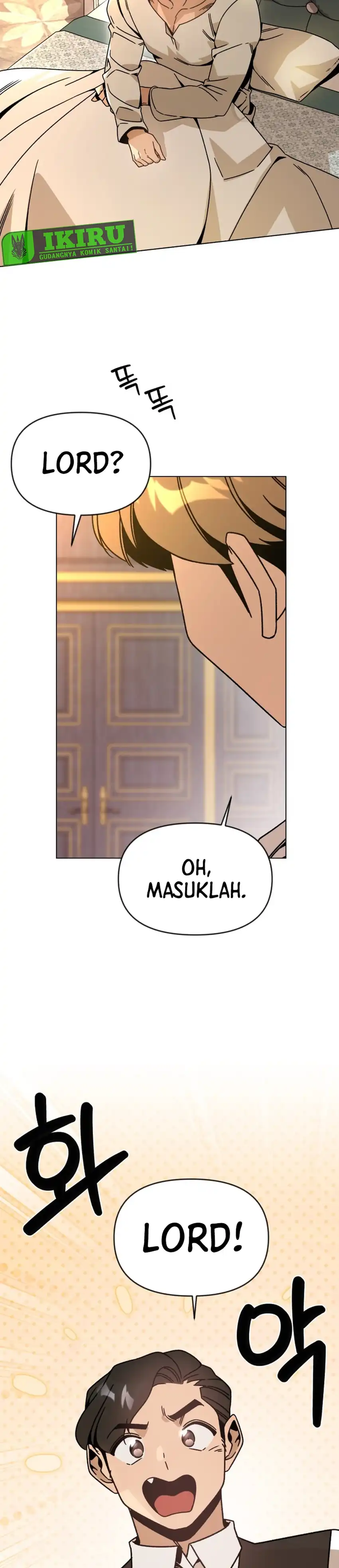 Baca I’ll Resign and Have a Fresh Start in This World - Chapter 132 halaman 28