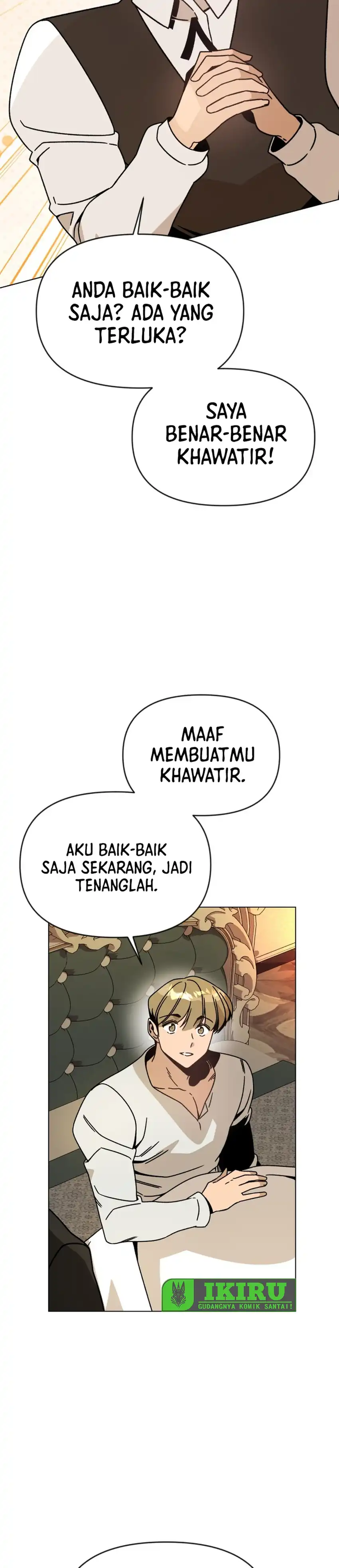 Baca I’ll Resign and Have a Fresh Start in This World - Chapter 132 halaman 29