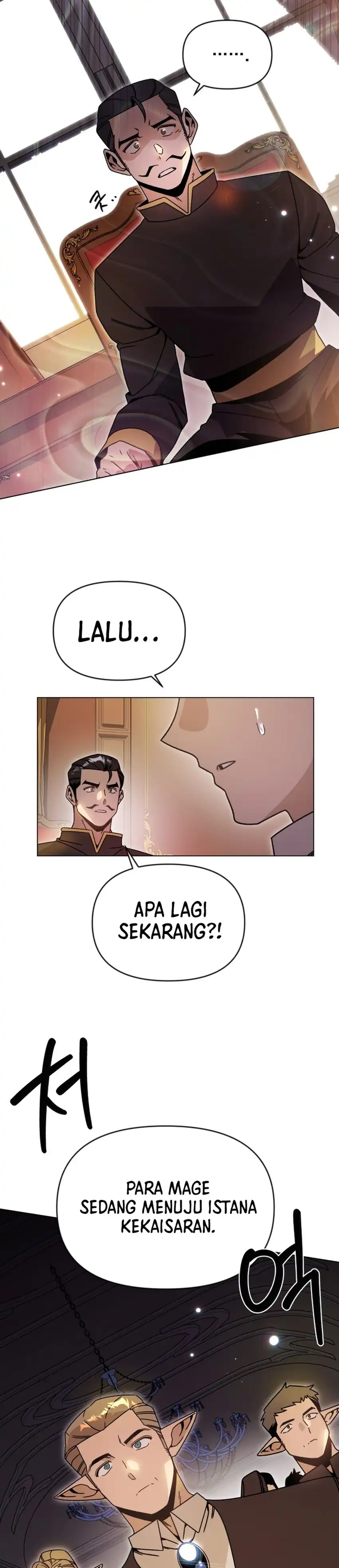 Baca I’ll Resign and Have a Fresh Start in This World - Chapter 132 halaman 3