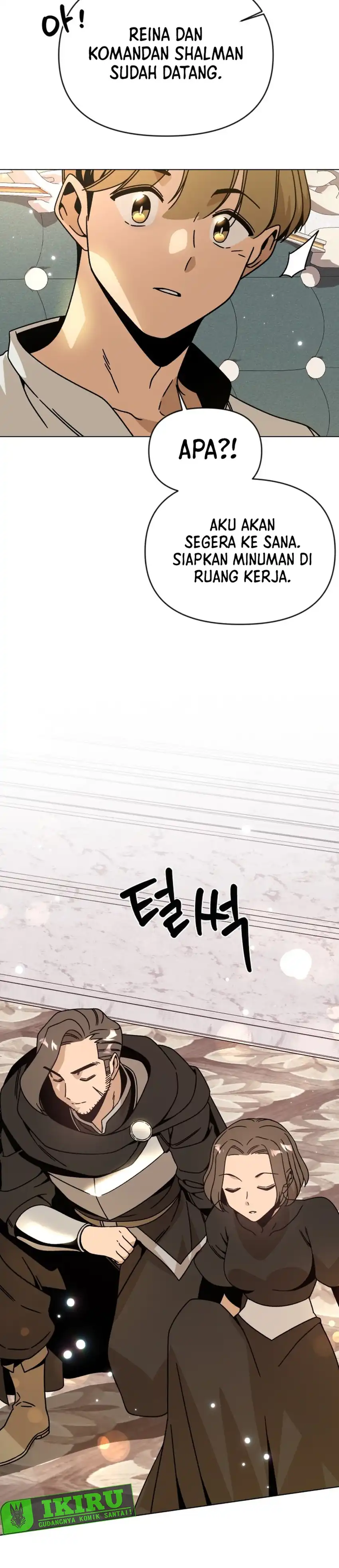 Baca I’ll Resign and Have a Fresh Start in This World - Chapter 132 halaman 30