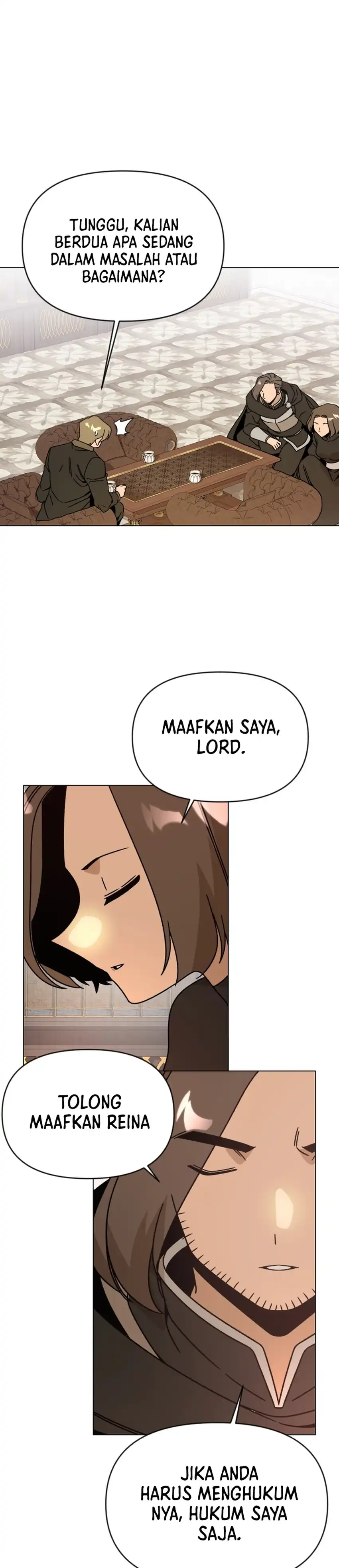 Baca I’ll Resign and Have a Fresh Start in This World - Chapter 132 halaman 31