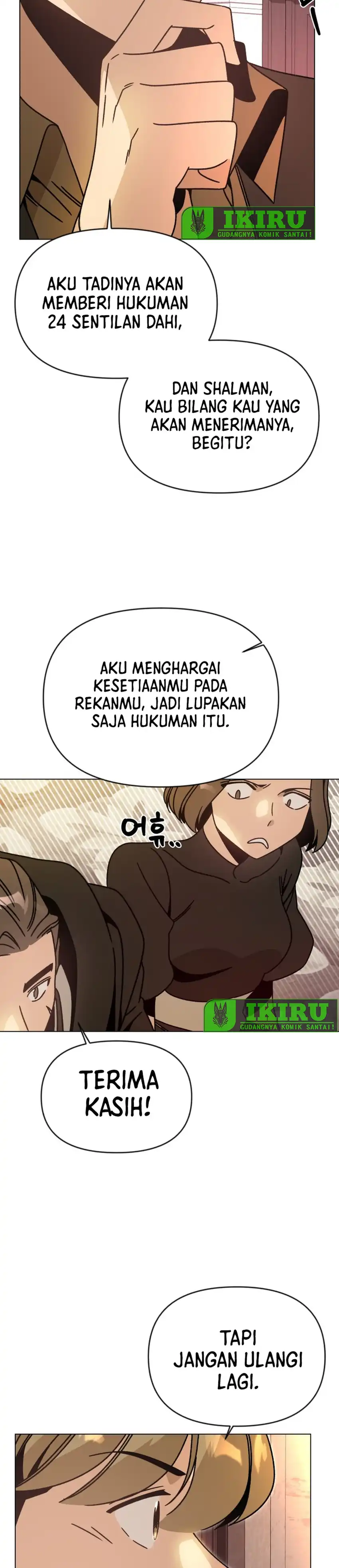 Baca I’ll Resign and Have a Fresh Start in This World - Chapter 132 halaman 33