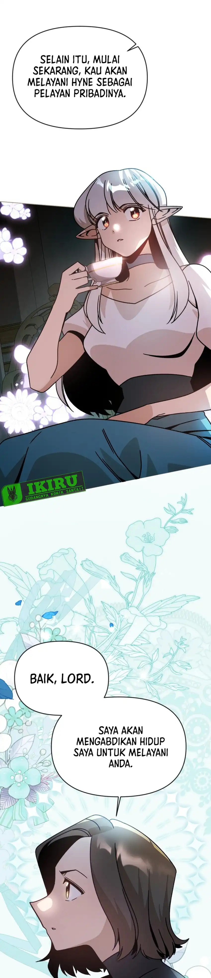 Baca I’ll Resign and Have a Fresh Start in This World - Chapter 132 halaman 35