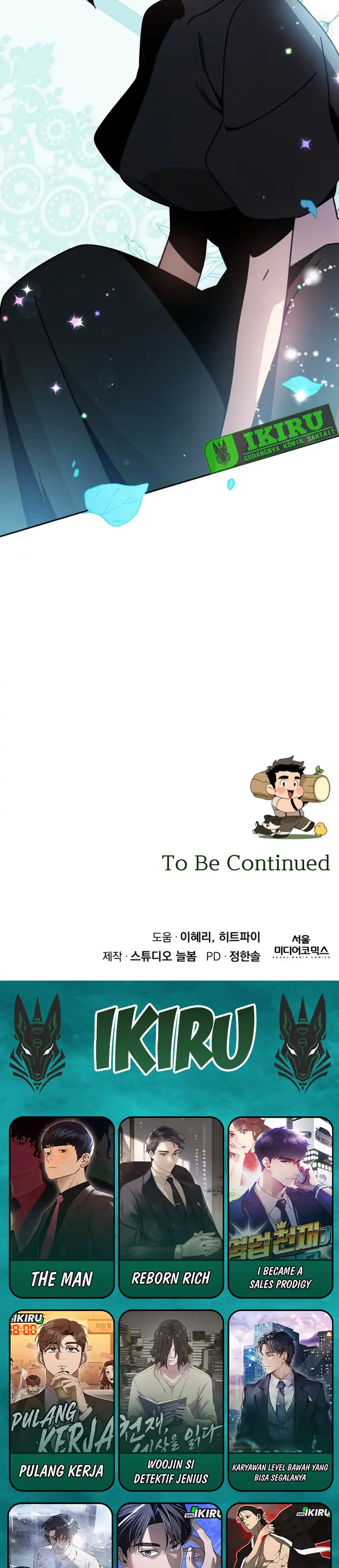 Baca I’ll Resign and Have a Fresh Start in This World - Chapter 132 halaman 36