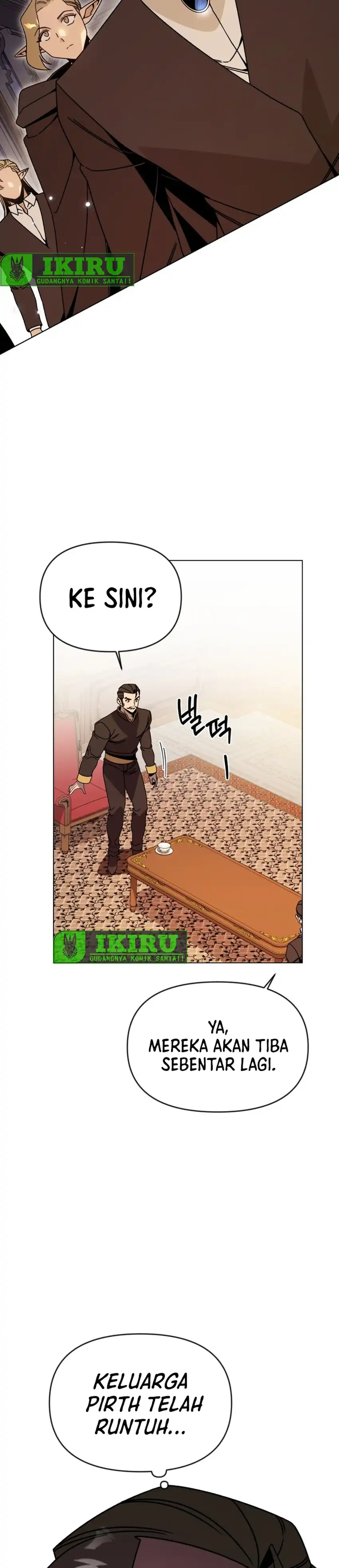 Baca I’ll Resign and Have a Fresh Start in This World - Chapter 132 halaman 4