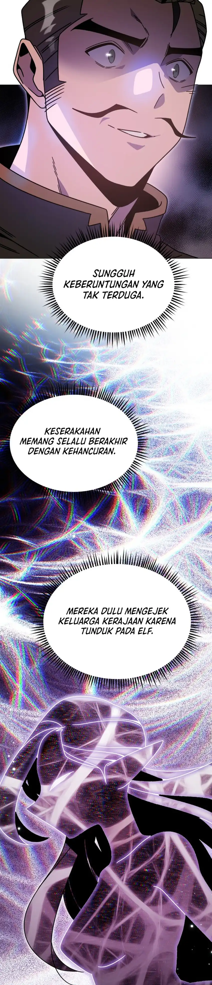 Baca I’ll Resign and Have a Fresh Start in This World - Chapter 132 halaman 5