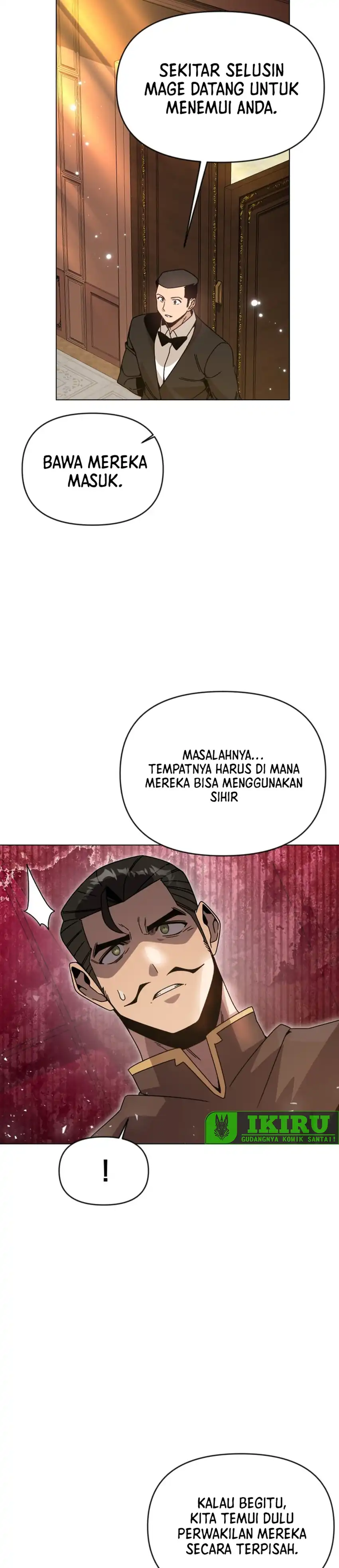 Baca I’ll Resign and Have a Fresh Start in This World - Chapter 132 halaman 7