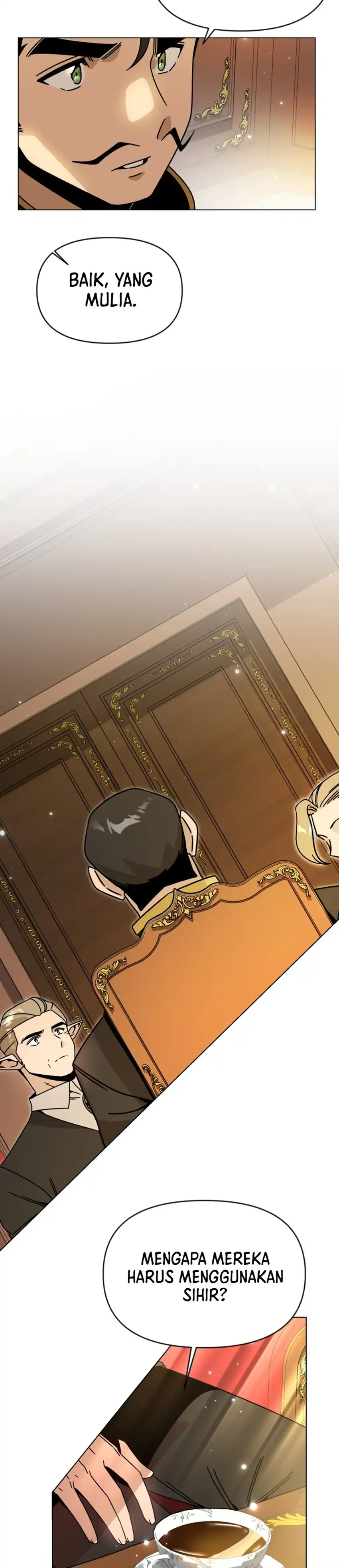 Baca I’ll Resign and Have a Fresh Start in This World - Chapter 132 halaman 8