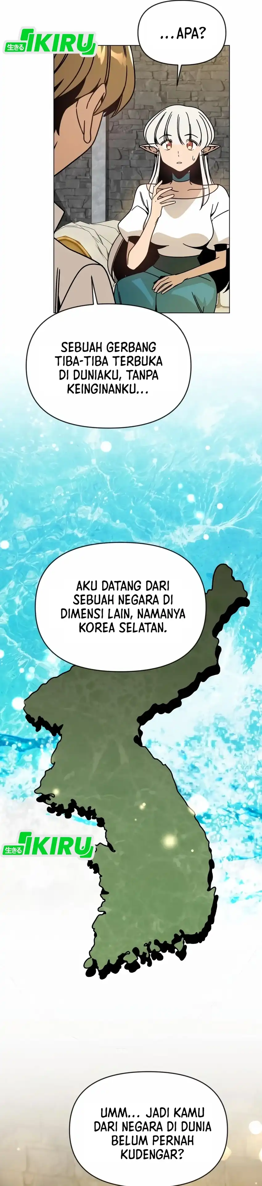 Baca I’ll Resign and Have a Fresh Start in This World - Chapter 133 halaman 10