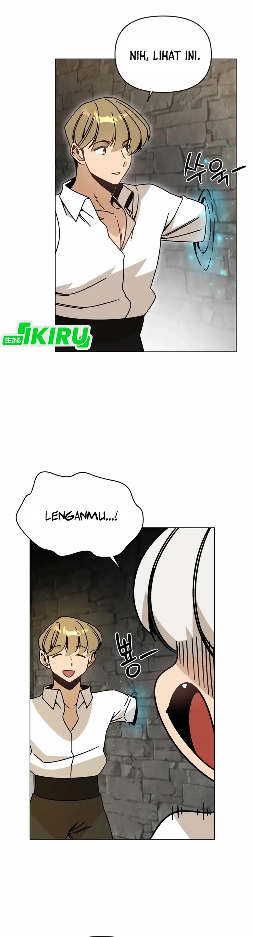 Baca I’ll Resign and Have a Fresh Start in This World - Chapter 133 halaman 12