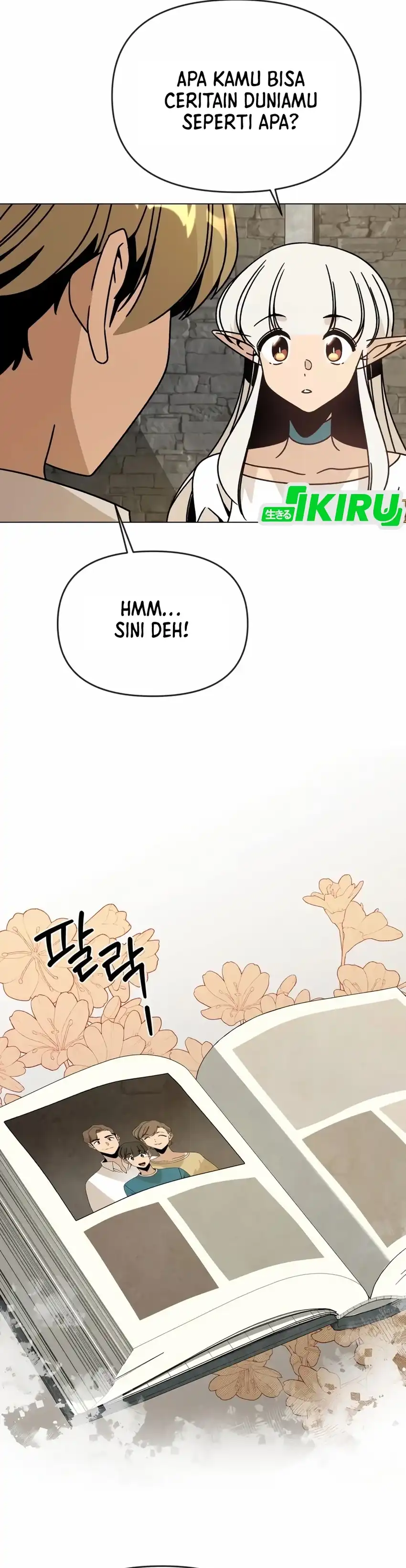 Baca I’ll Resign and Have a Fresh Start in This World - Chapter 133 halaman 14