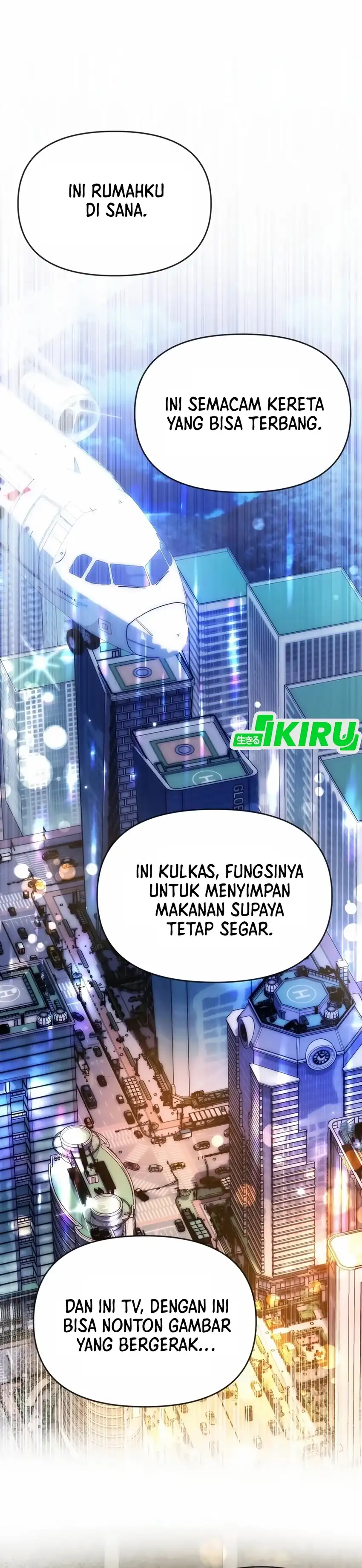 Baca I’ll Resign and Have a Fresh Start in This World - Chapter 133 halaman 16