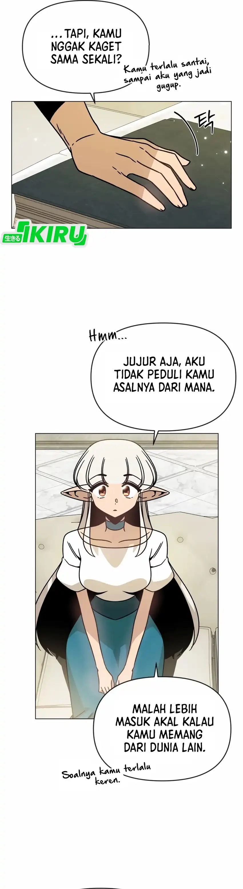 Baca I’ll Resign and Have a Fresh Start in This World - Chapter 133 halaman 19