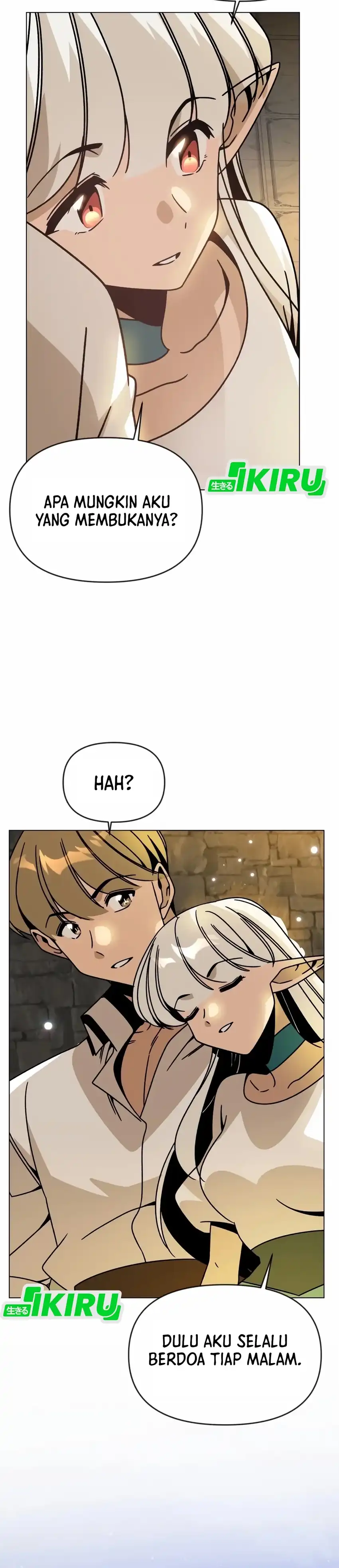 Baca I’ll Resign and Have a Fresh Start in This World - Chapter 133 halaman 22