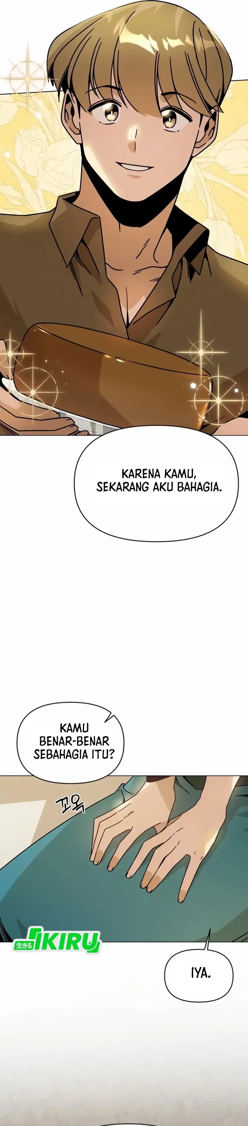 Baca I’ll Resign and Have a Fresh Start in This World - Chapter 133 halaman 24