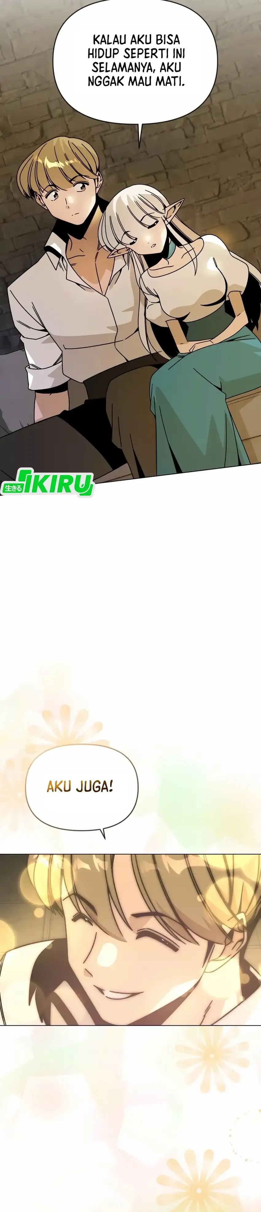 Baca I’ll Resign and Have a Fresh Start in This World - Chapter 133 halaman 25