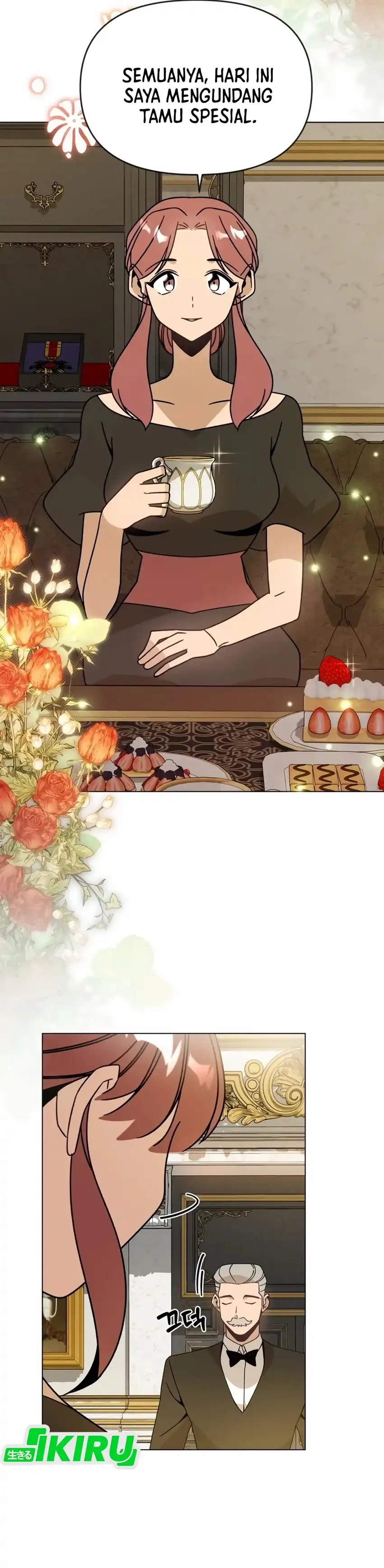 Baca I’ll Resign and Have a Fresh Start in This World - Chapter 133 halaman 28