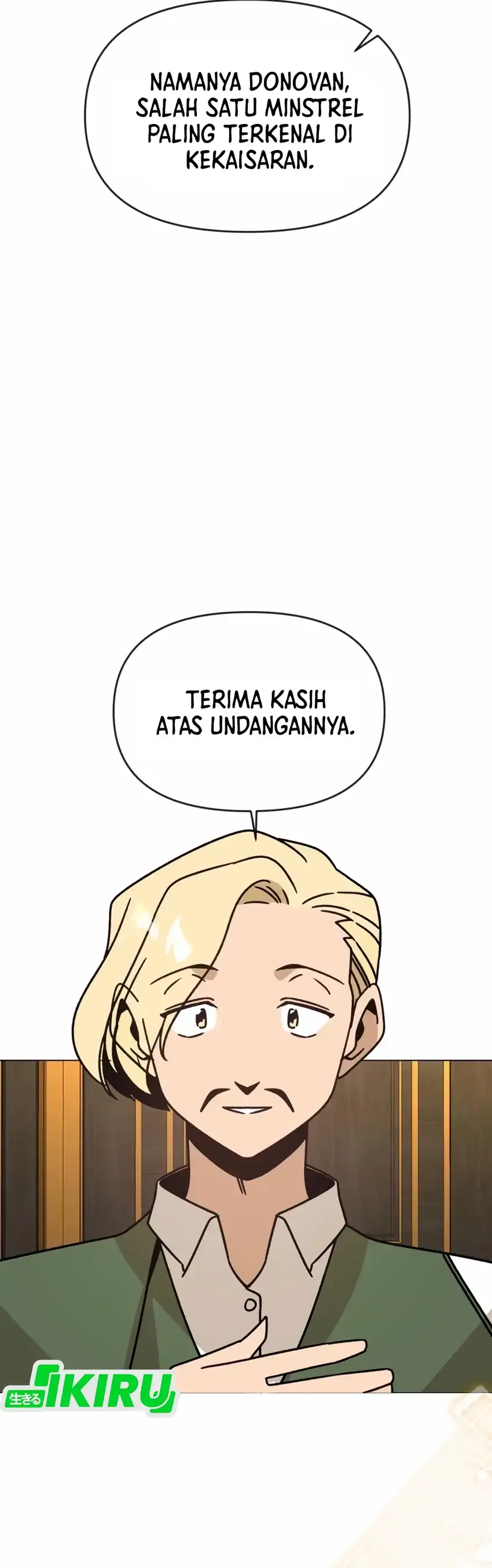 Baca I’ll Resign and Have a Fresh Start in This World - Chapter 133 halaman 30