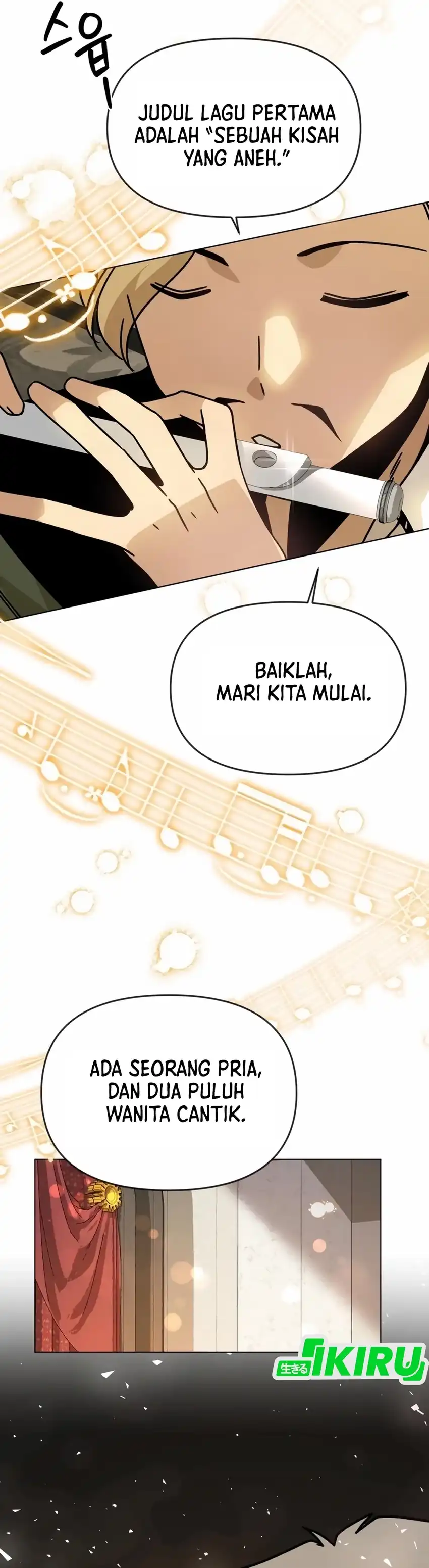 Baca I’ll Resign and Have a Fresh Start in This World - Chapter 133 halaman 31