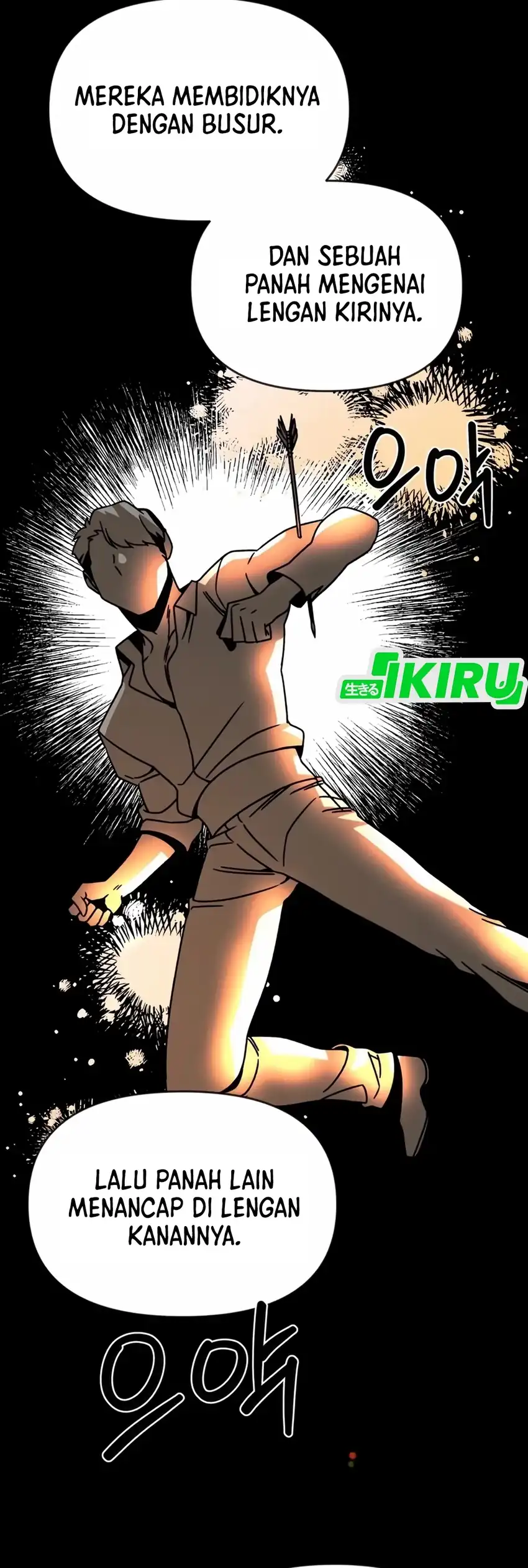 Baca I’ll Resign and Have a Fresh Start in This World - Chapter 133 halaman 35