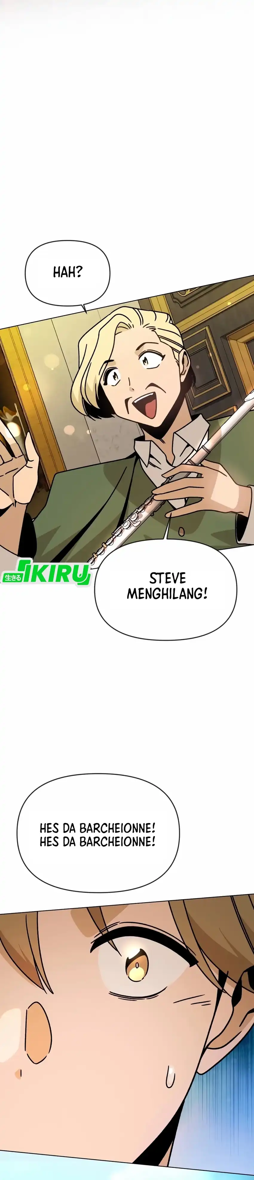 Baca I’ll Resign and Have a Fresh Start in This World - Chapter 133 halaman 37