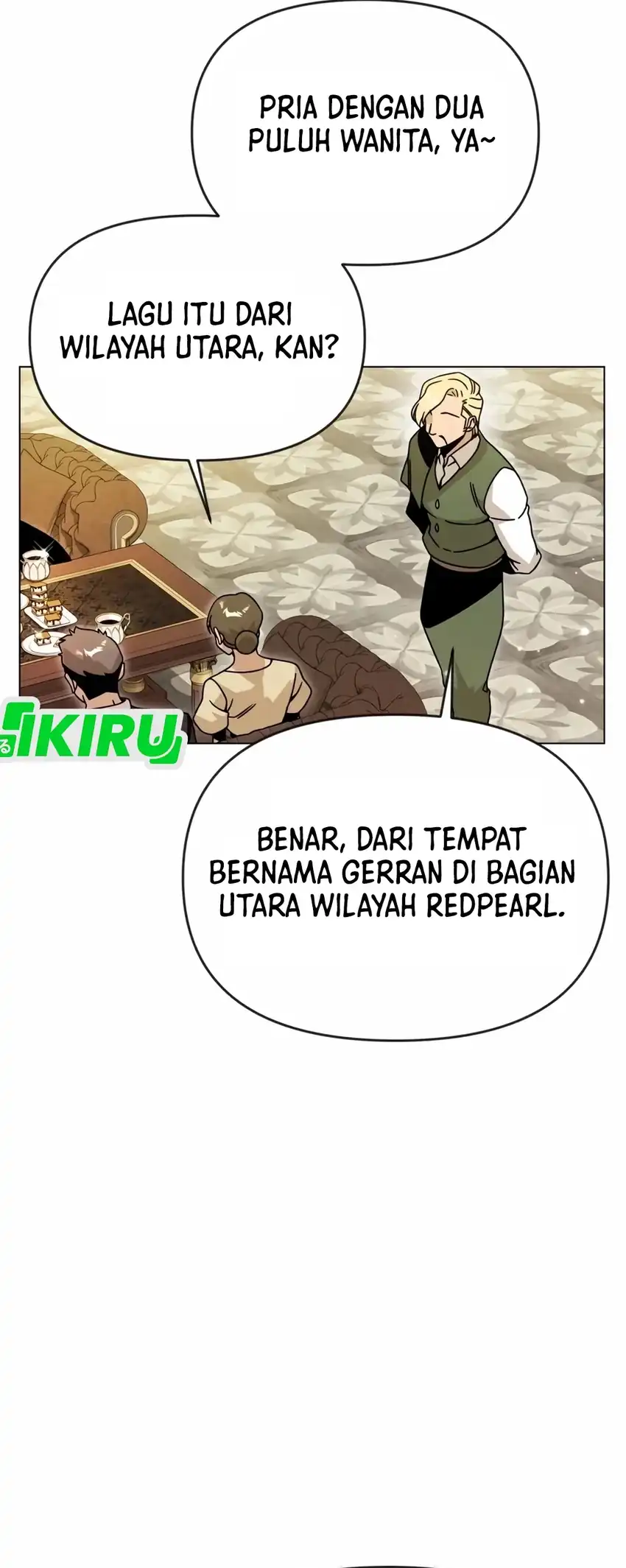 Baca I’ll Resign and Have a Fresh Start in This World - Chapter 133 halaman 40