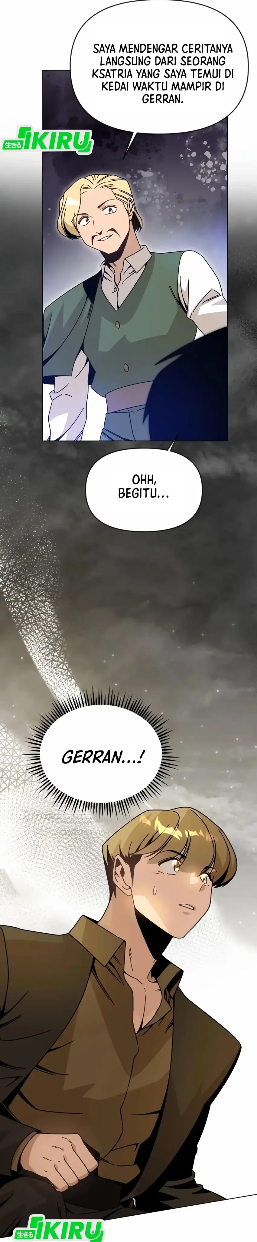 Baca I’ll Resign and Have a Fresh Start in This World - Chapter 133 halaman 41