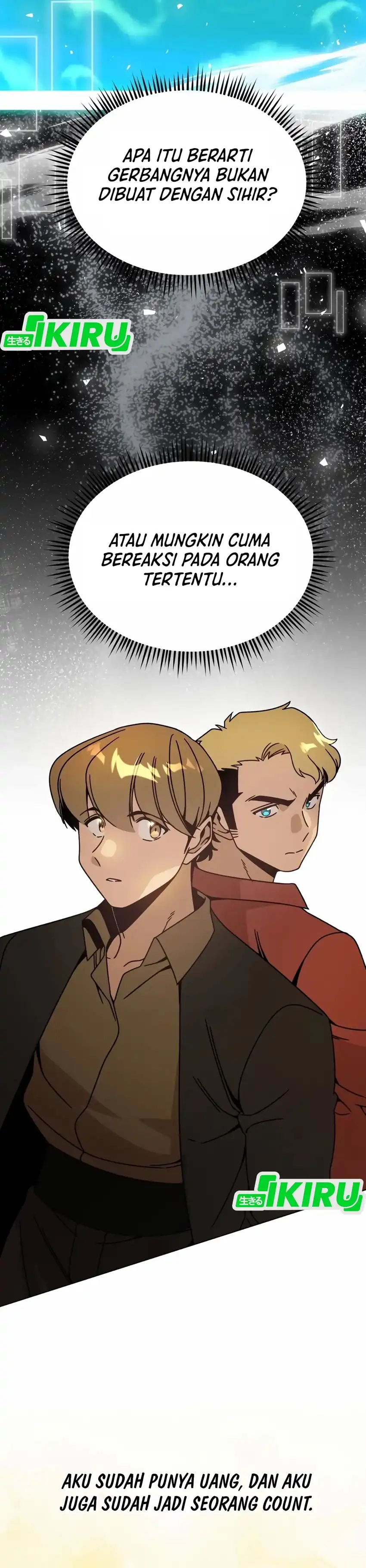 Baca I’ll Resign and Have a Fresh Start in This World - Chapter 133 halaman 5