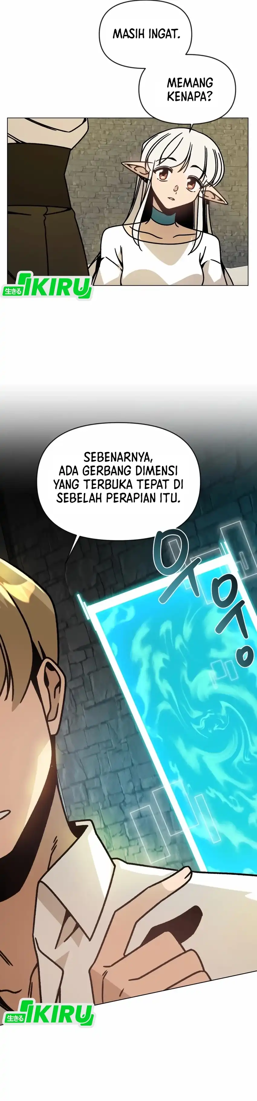 Baca I’ll Resign and Have a Fresh Start in This World - Chapter 133 halaman 8