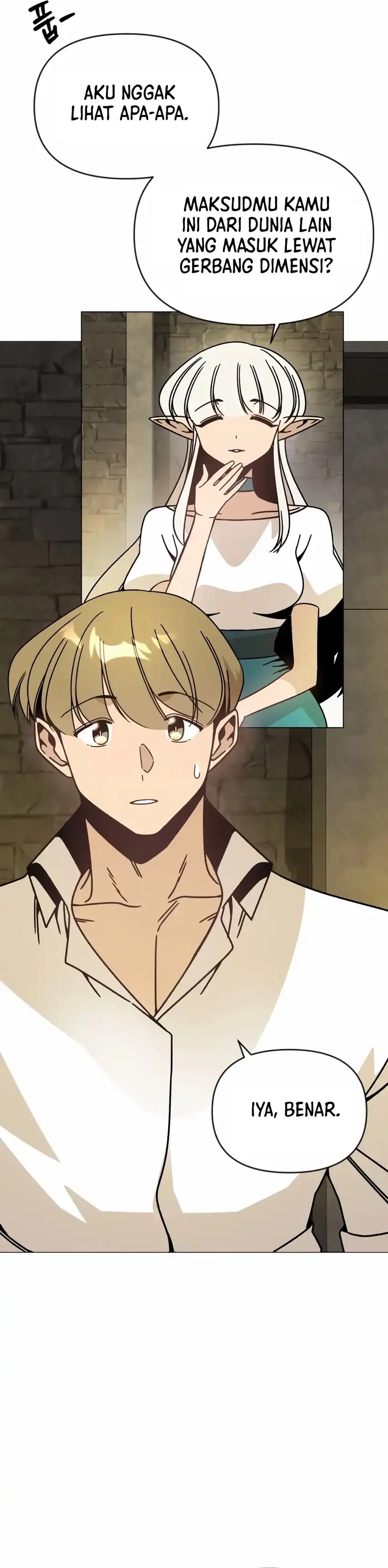 Baca I’ll Resign and Have a Fresh Start in This World - Chapter 133 halaman 9