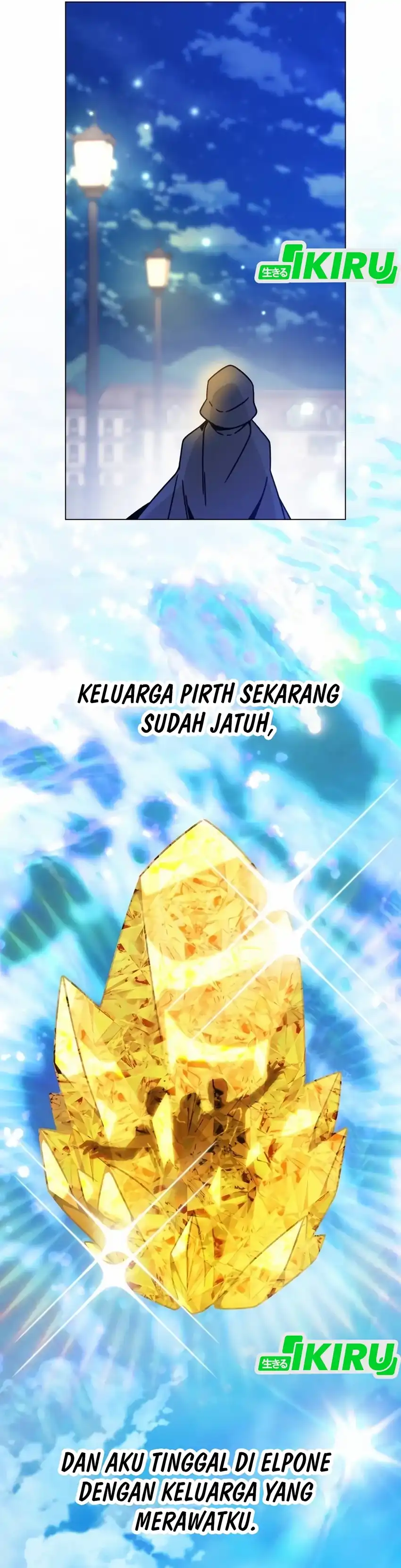 Baca I’ll Resign and Have a Fresh Start in This World - Chapter 134 halaman 10