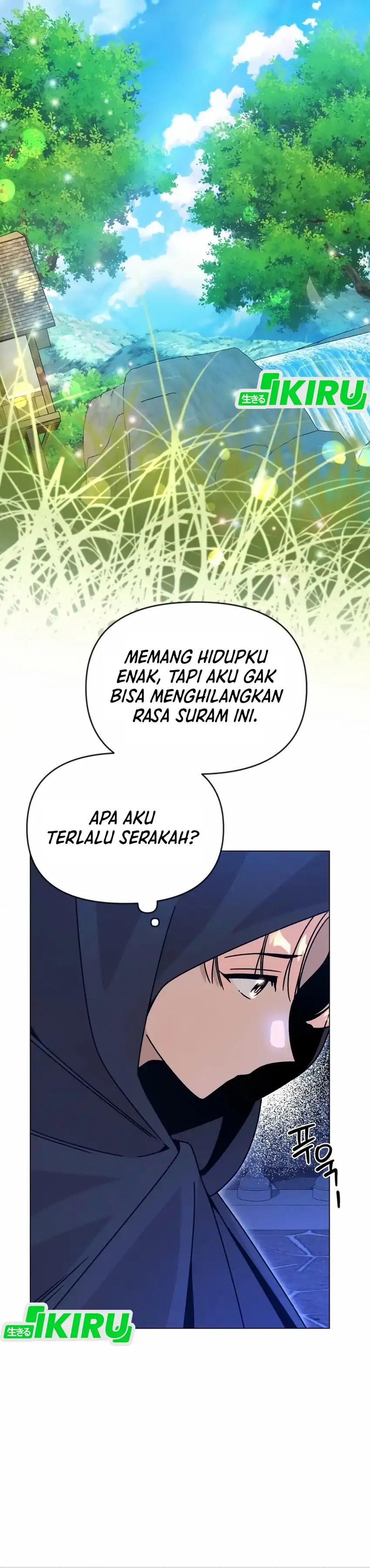 Baca I’ll Resign and Have a Fresh Start in This World - Chapter 134 halaman 11