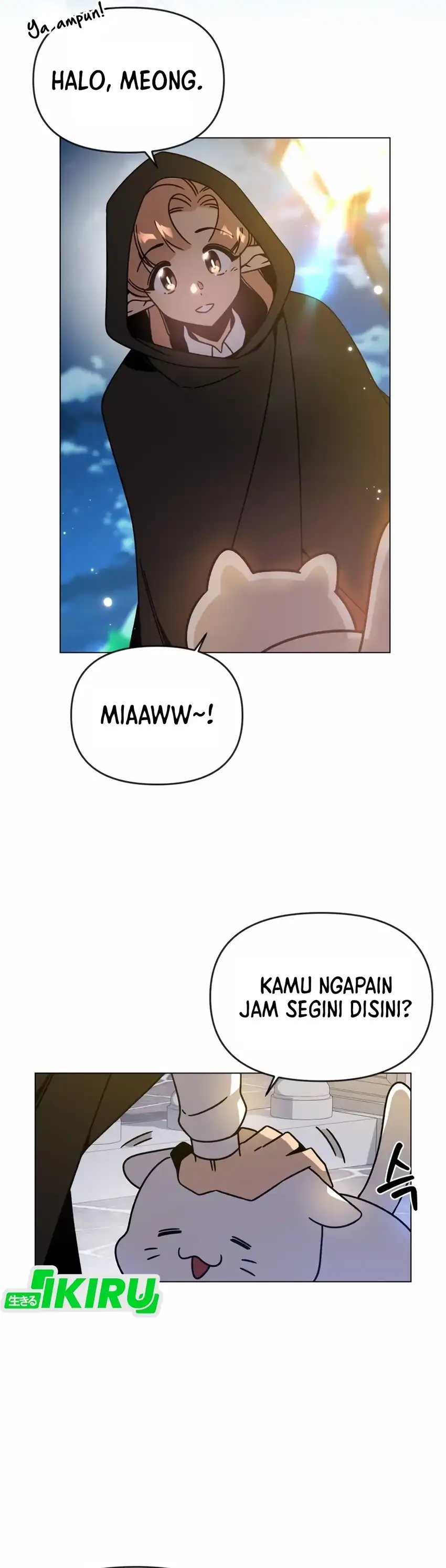 Baca I’ll Resign and Have a Fresh Start in This World - Chapter 134 halaman 13