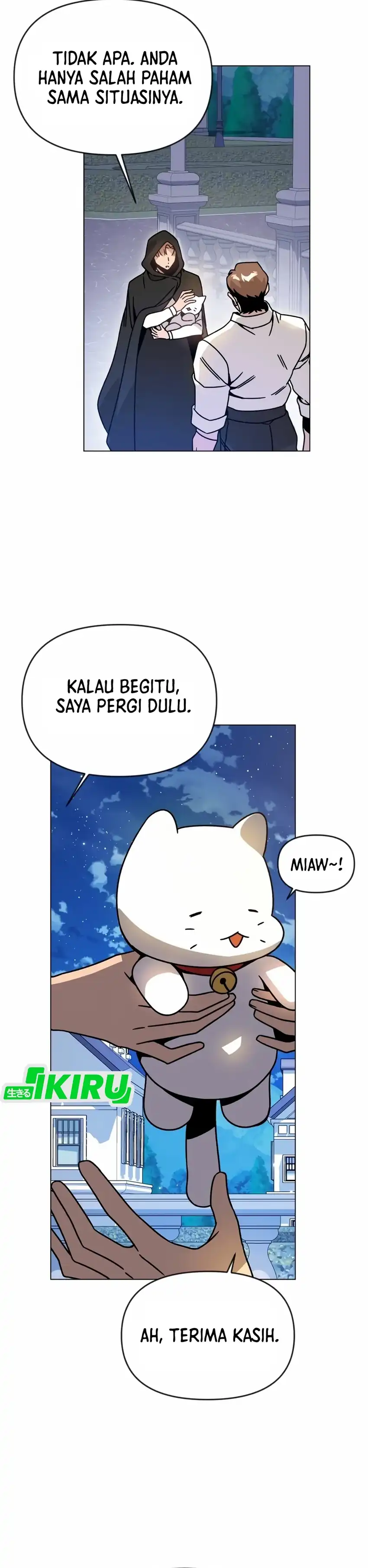 Baca I’ll Resign and Have a Fresh Start in This World - Chapter 134 halaman 19