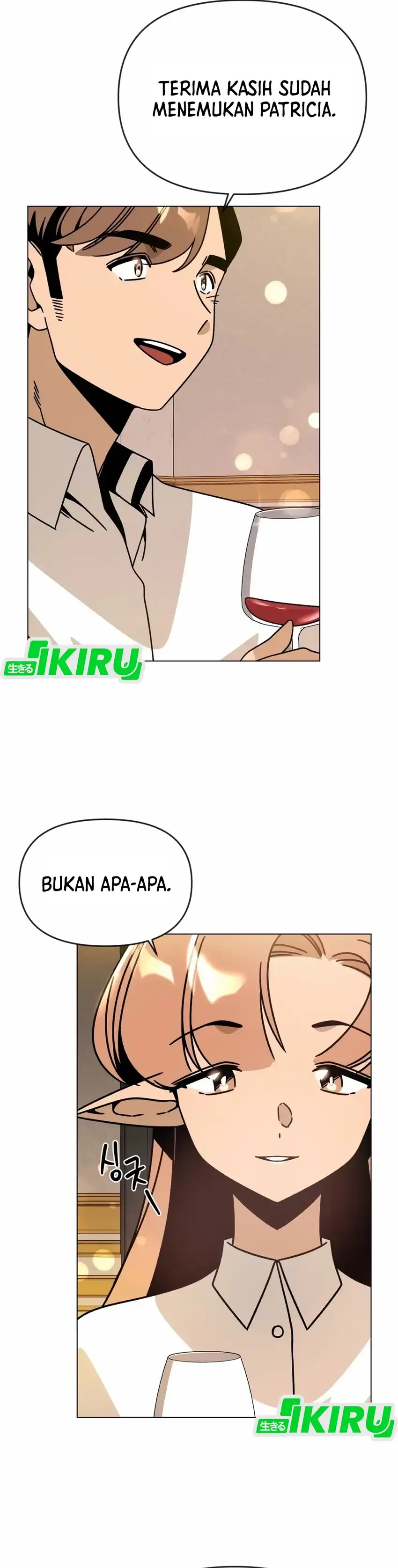 Baca I’ll Resign and Have a Fresh Start in This World - Chapter 134 halaman 22