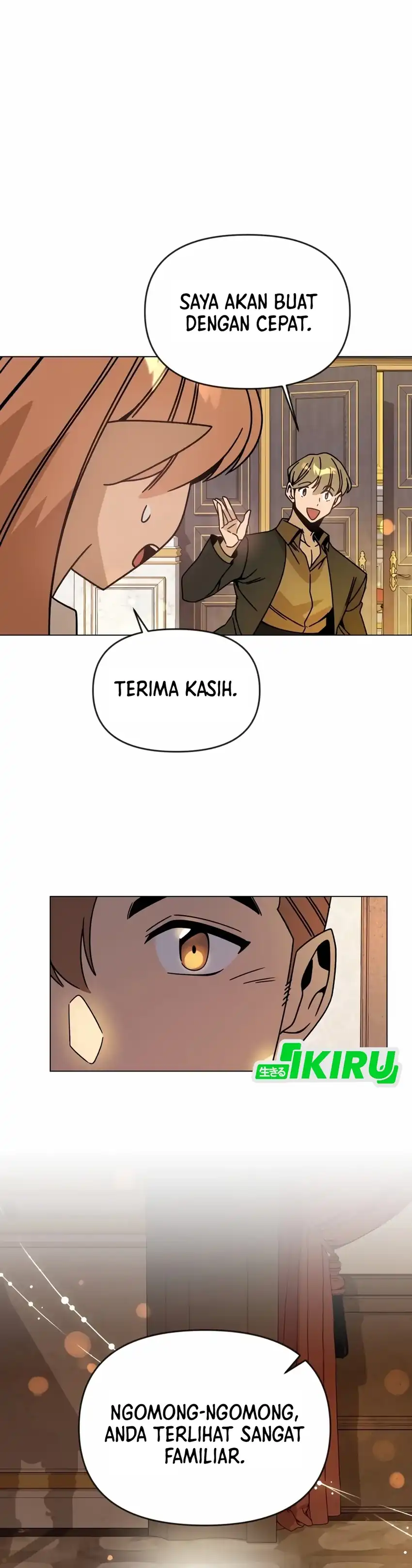 Baca I’ll Resign and Have a Fresh Start in This World - Chapter 134 halaman 25