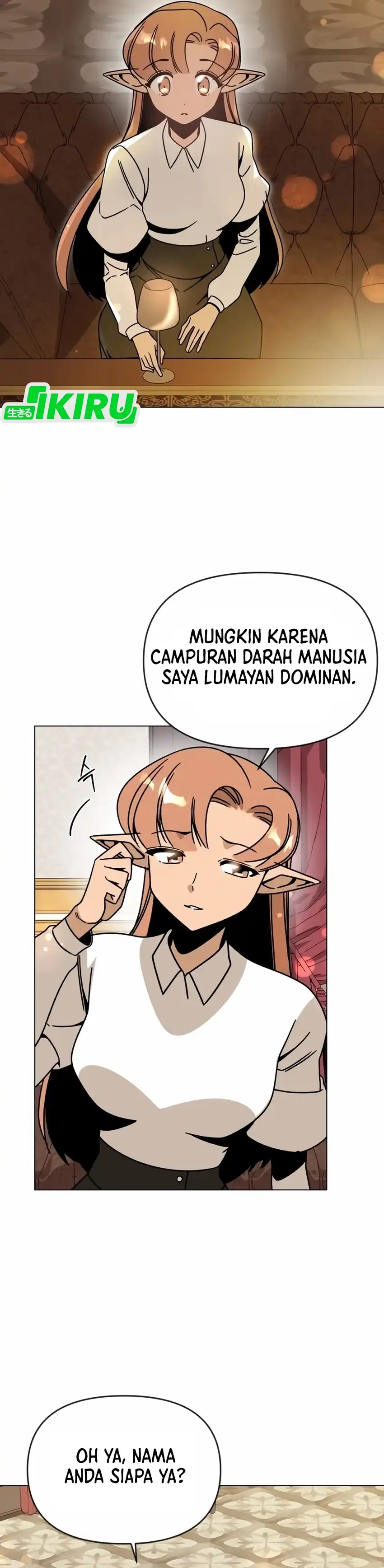 Baca I’ll Resign and Have a Fresh Start in This World - Chapter 134 halaman 26