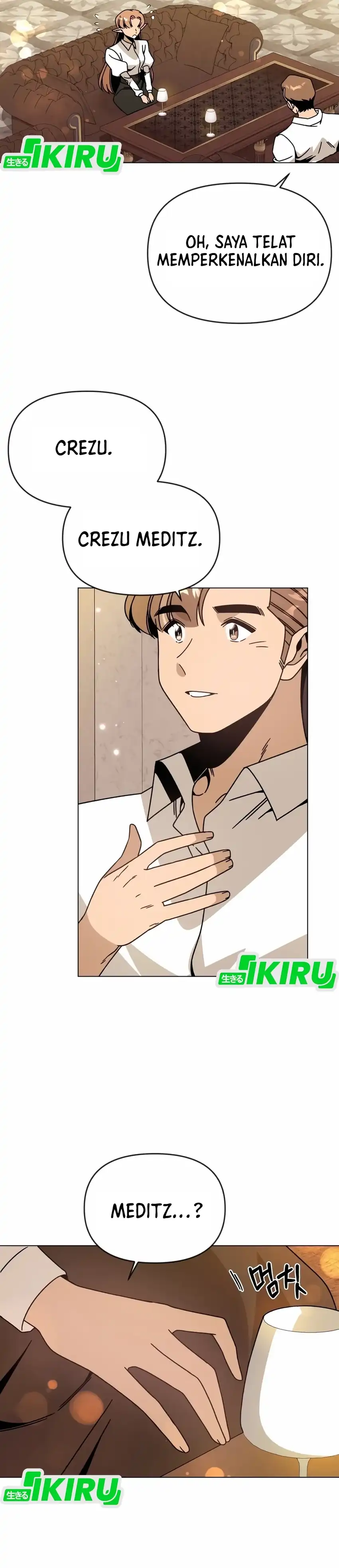 Baca I’ll Resign and Have a Fresh Start in This World - Chapter 134 halaman 27