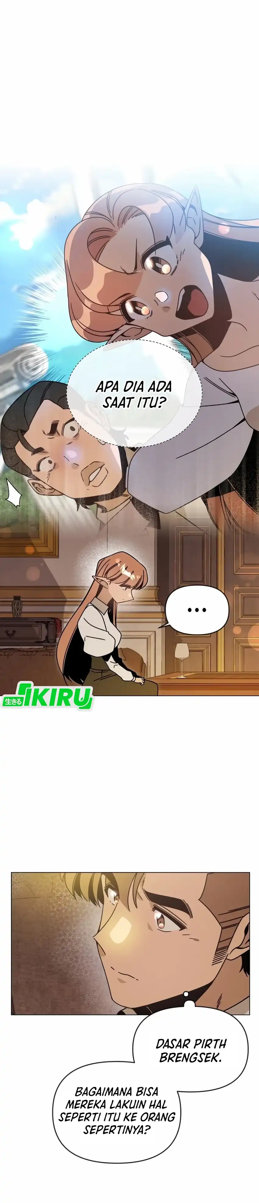 Baca I’ll Resign and Have a Fresh Start in This World - Chapter 134 halaman 28