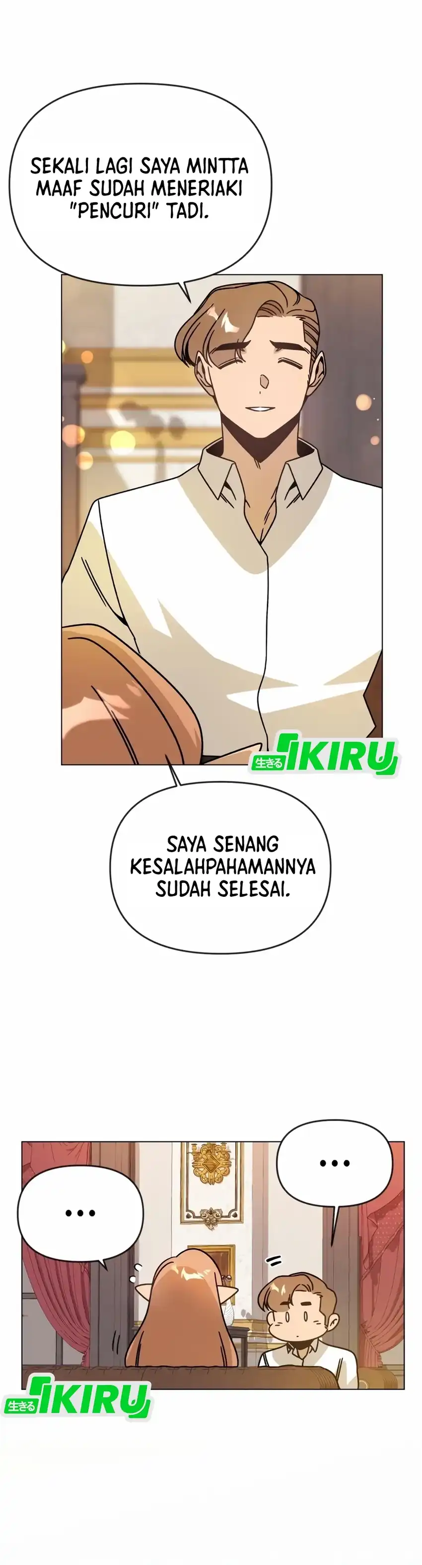 Baca I’ll Resign and Have a Fresh Start in This World - Chapter 134 halaman 29