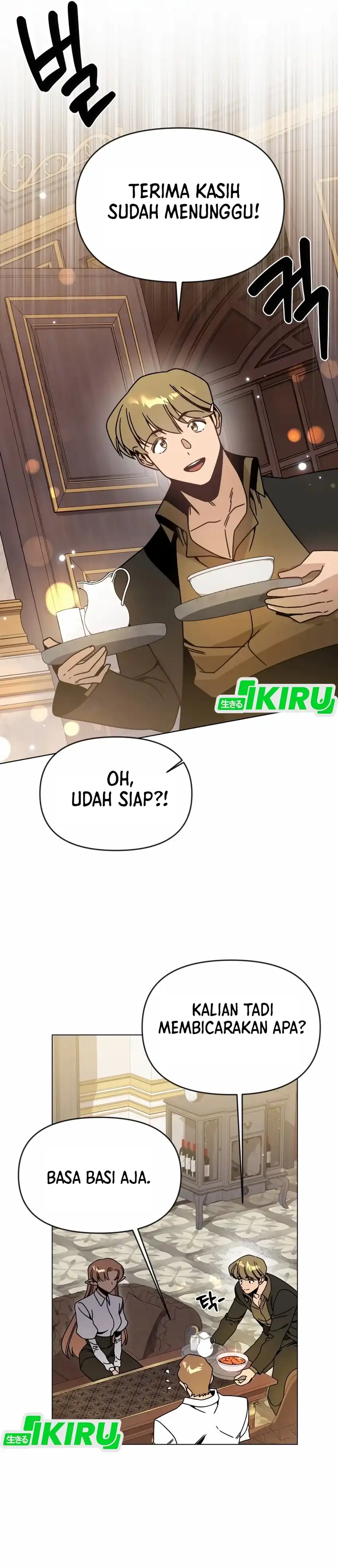 Baca I’ll Resign and Have a Fresh Start in This World - Chapter 134 halaman 30