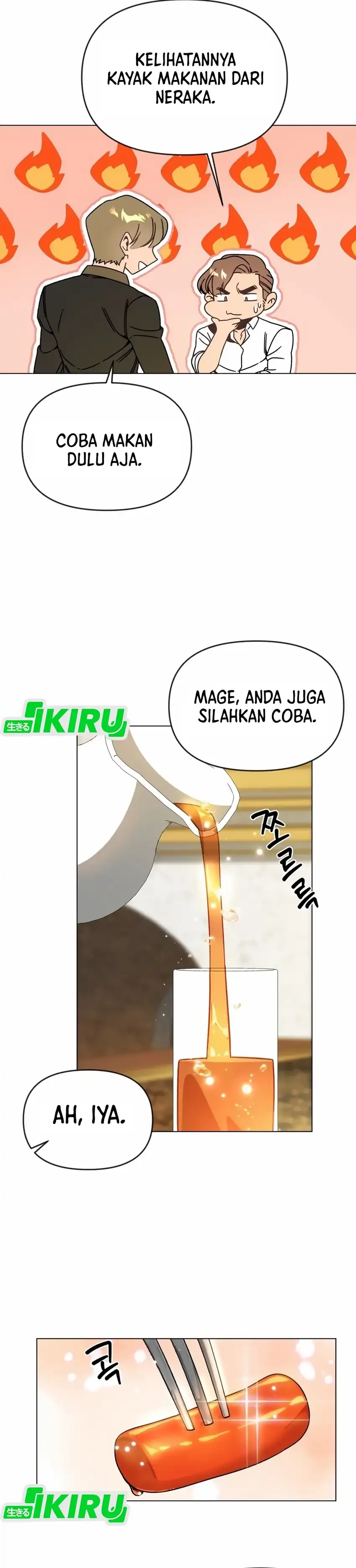 Baca I’ll Resign and Have a Fresh Start in This World - Chapter 134 halaman 32