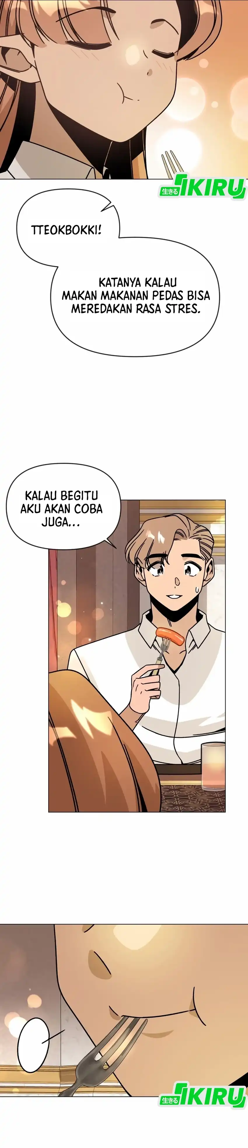 Baca I’ll Resign and Have a Fresh Start in This World - Chapter 134 halaman 34