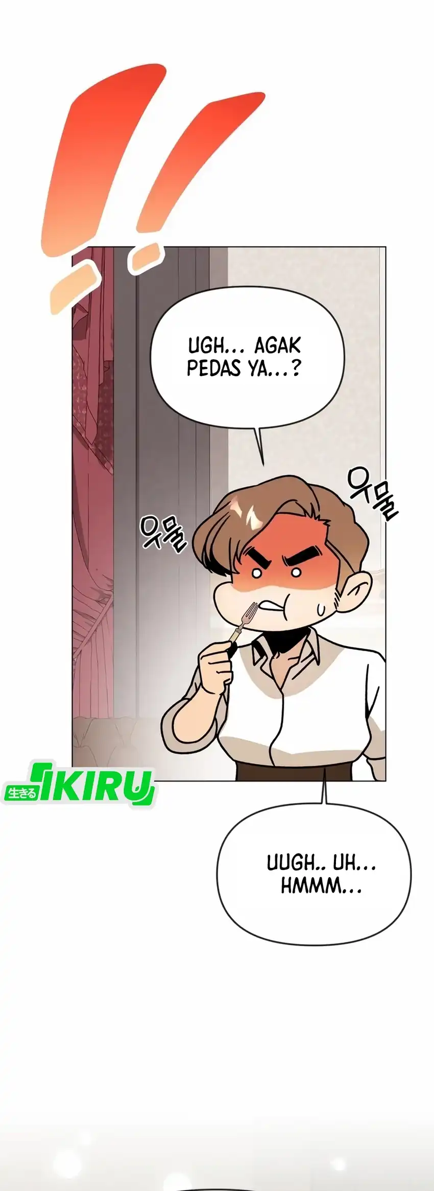 Baca I’ll Resign and Have a Fresh Start in This World - Chapter 134 halaman 35