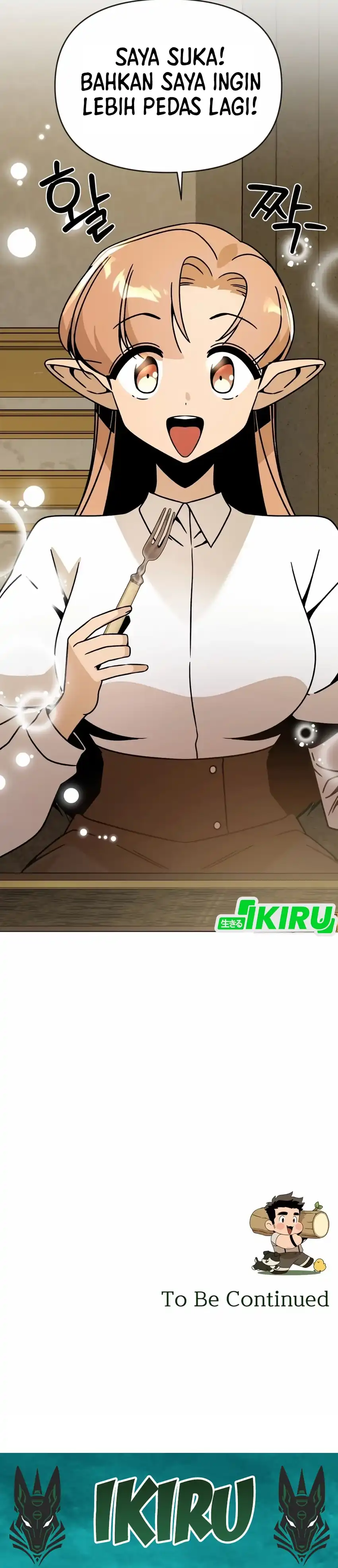 Baca I’ll Resign and Have a Fresh Start in This World - Chapter 134 halaman 36