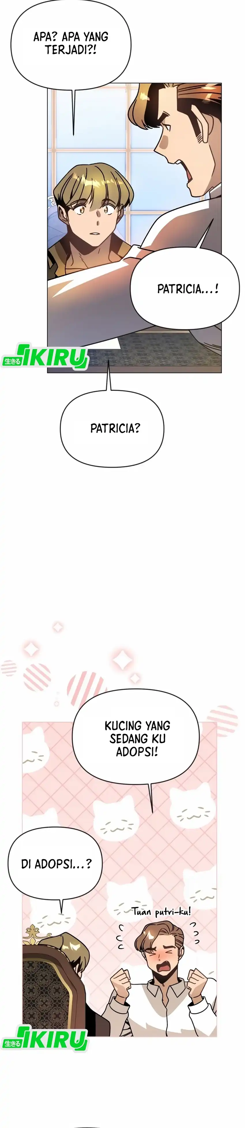 Baca I’ll Resign and Have a Fresh Start in This World - Chapter 134 halaman 5