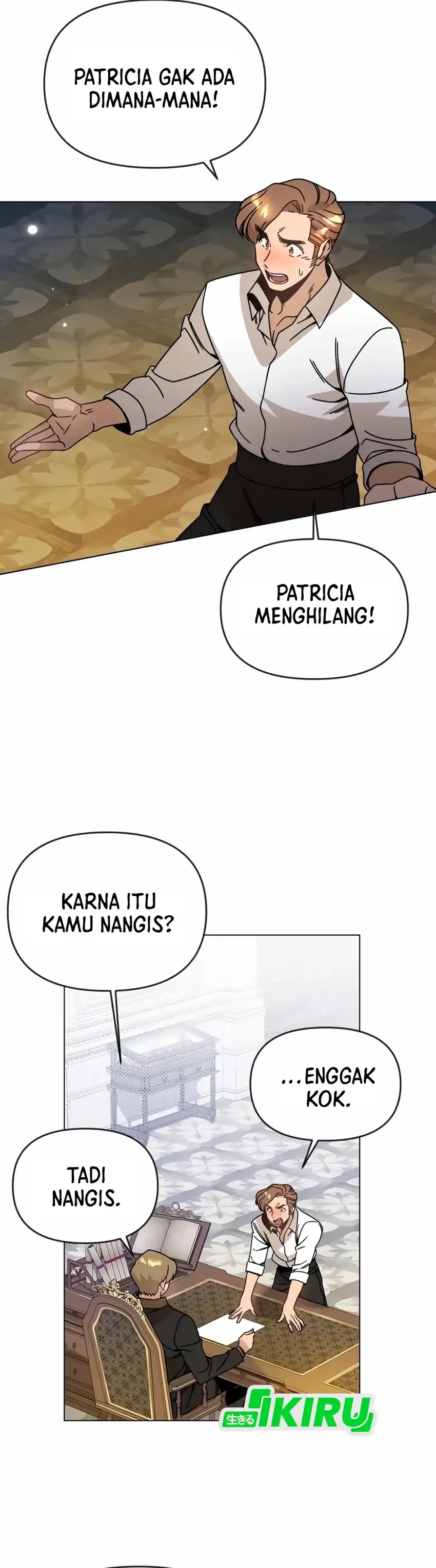 Baca I’ll Resign and Have a Fresh Start in This World - Chapter 134 halaman 6