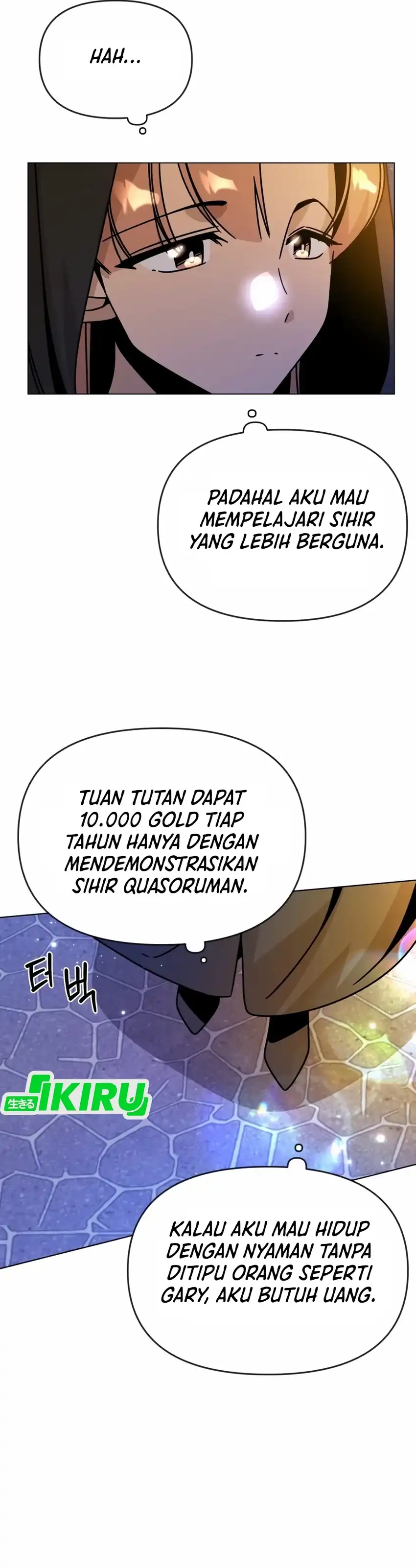 Baca I’ll Resign and Have a Fresh Start in This World - Chapter 134 halaman 9