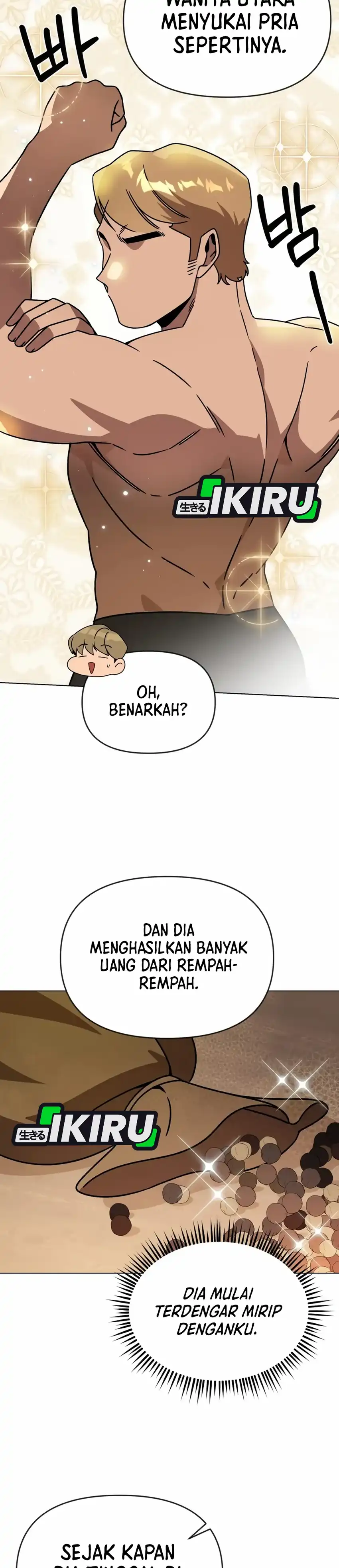 Baca I’ll Resign and Have a Fresh Start in This World - Chapter 135 halaman 10